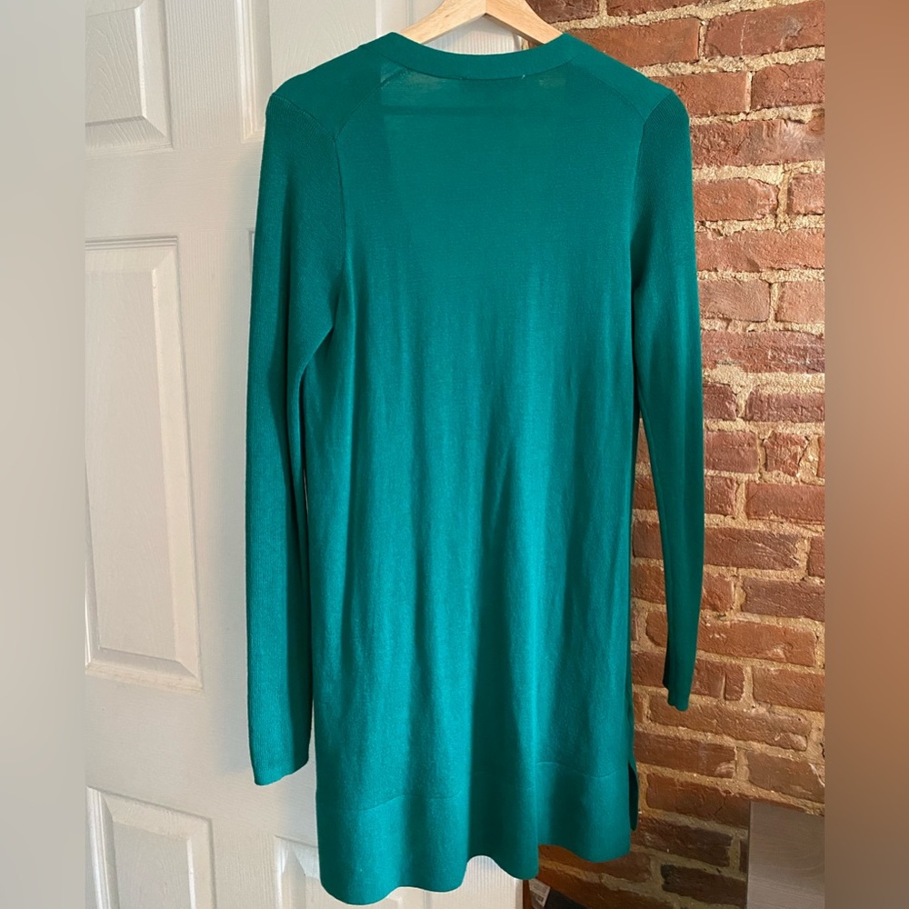 Loft Long Pocket Cardigan - Picture 4 of 4